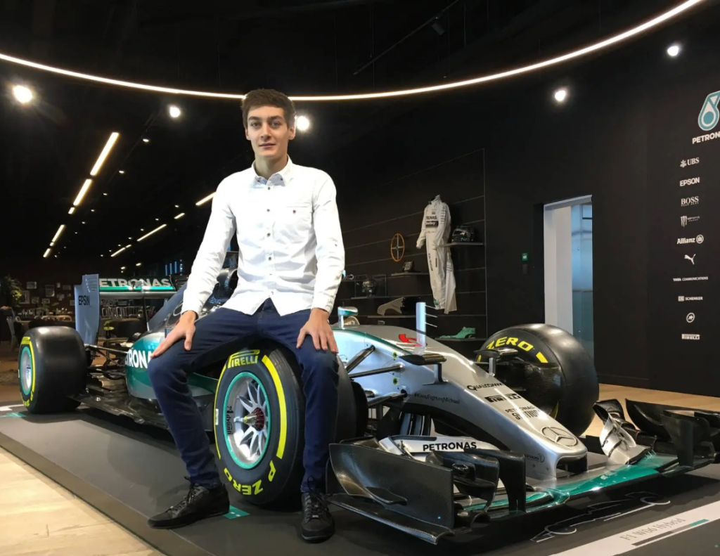 George Russell’s Formula 1 Journey and Key Moments