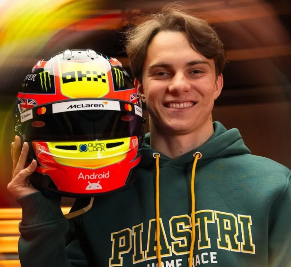 Oscar Piastri’s Business Ventures and Endorsements