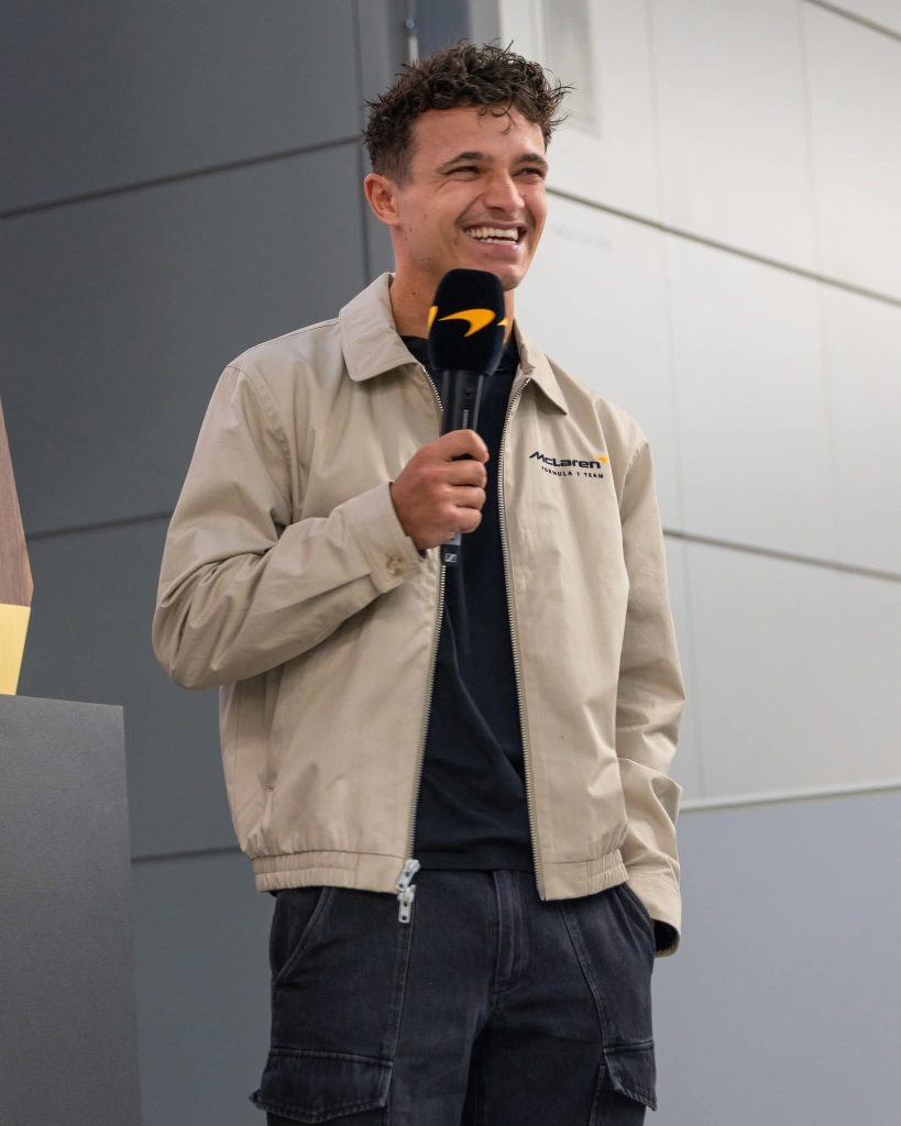 Lando Norris