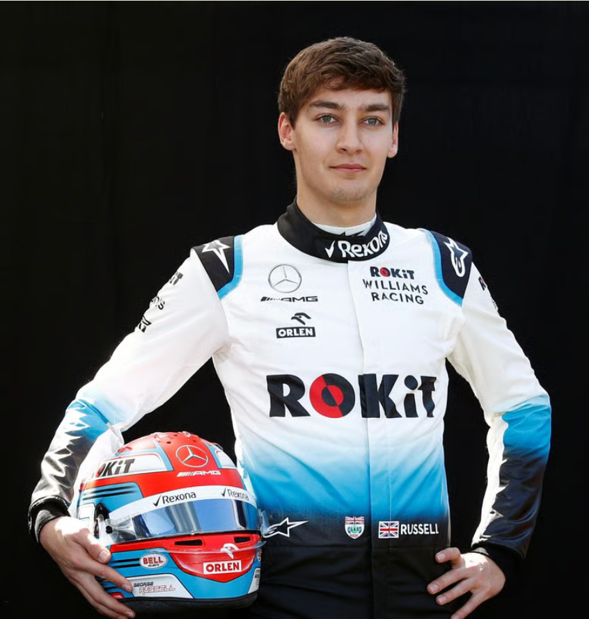 George Russell’s Racing Style and Techniques