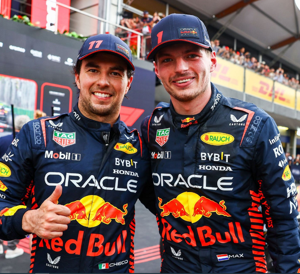 Max Verstappen’s Relationship with Red Bull Racing