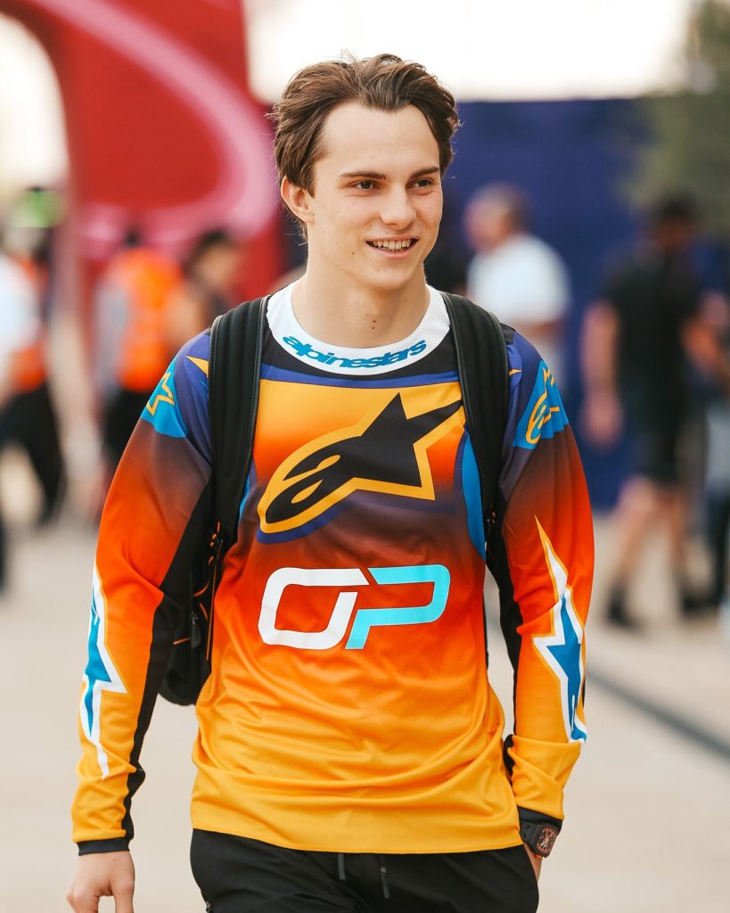 Oscar Piastri
