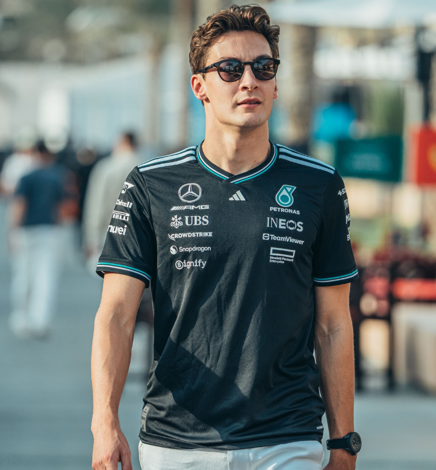 FAQs About George Russell