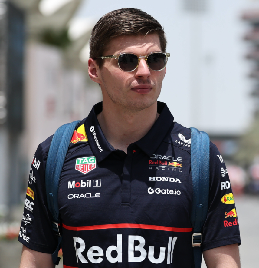 Max Verstappen’s