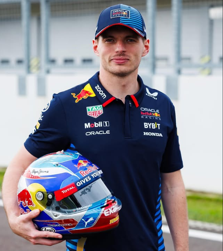 Interesting and Lesser-Known Facts About Max Verstappen