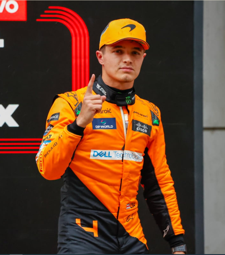 Lando Norris Nationality, Ethnicity, and Religion