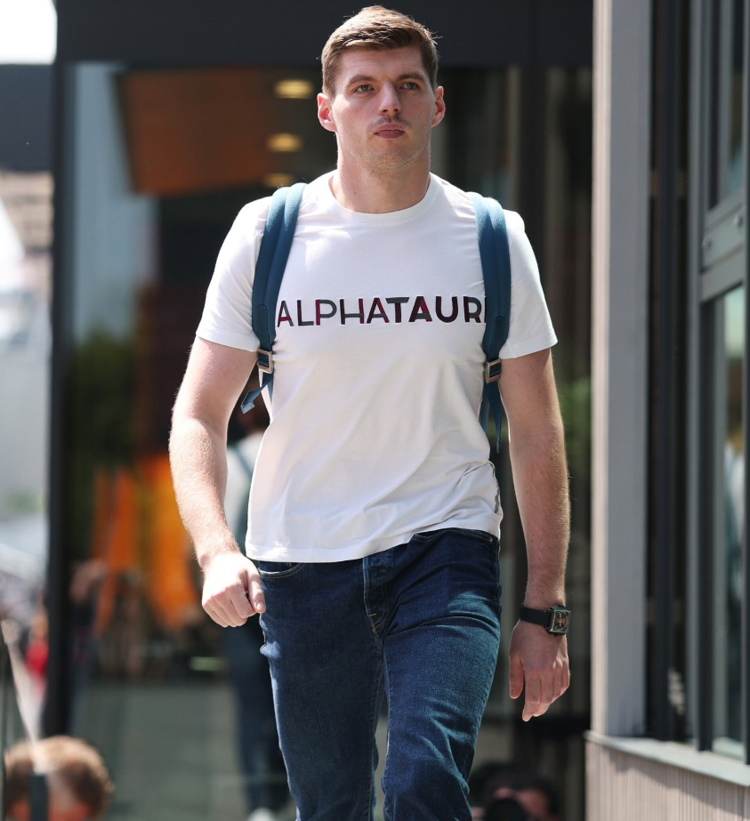 Max Verstappen Age
