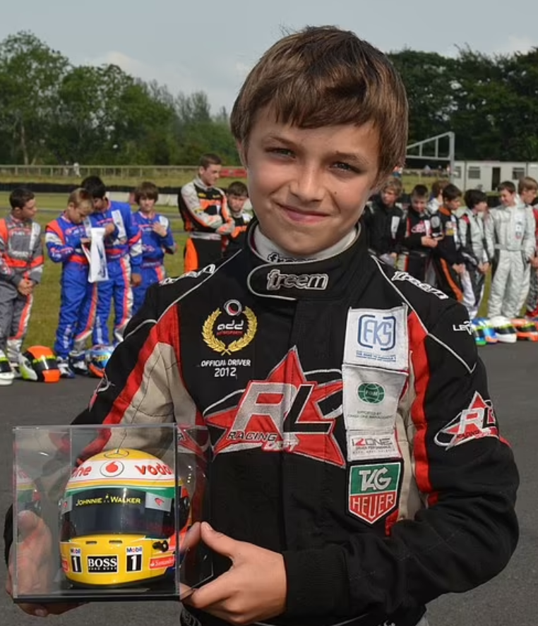 Lando Norris Educational Background and School Life