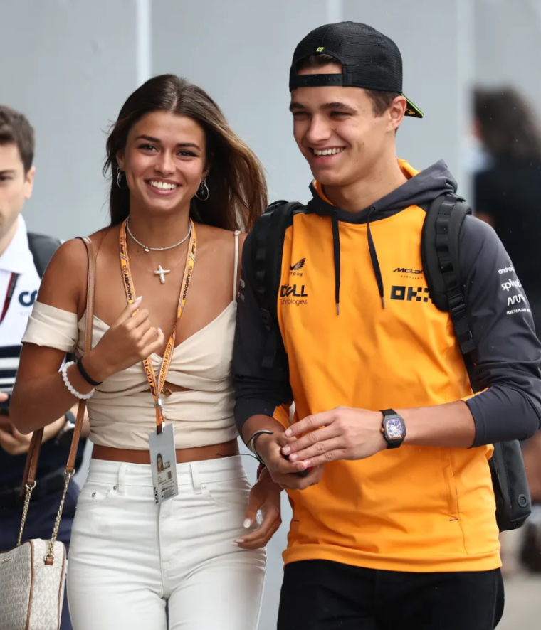 Lando Norris Personal Life