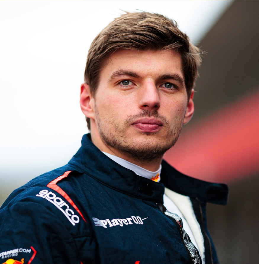 Max Verstappen Eye & Hair Color