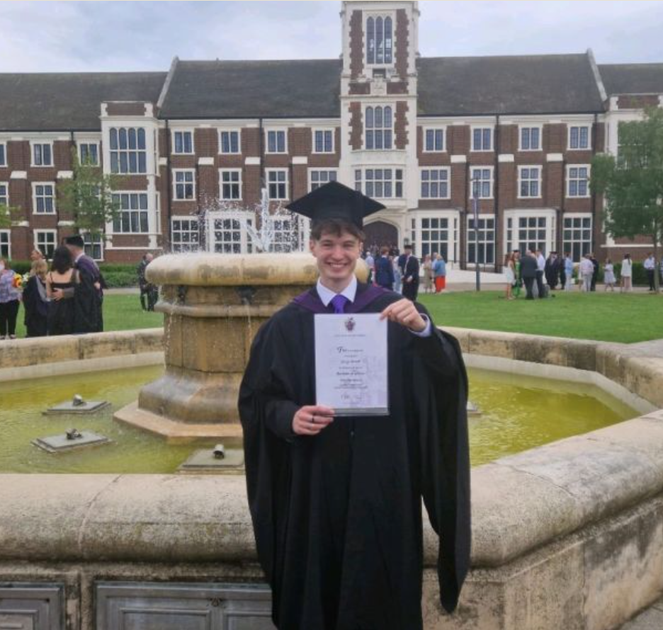 George Russell Educational Background and Schooling