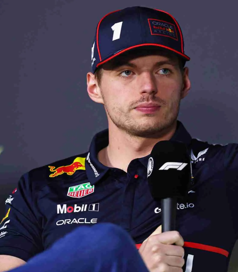 Max Verstappen Educational Background and School Life