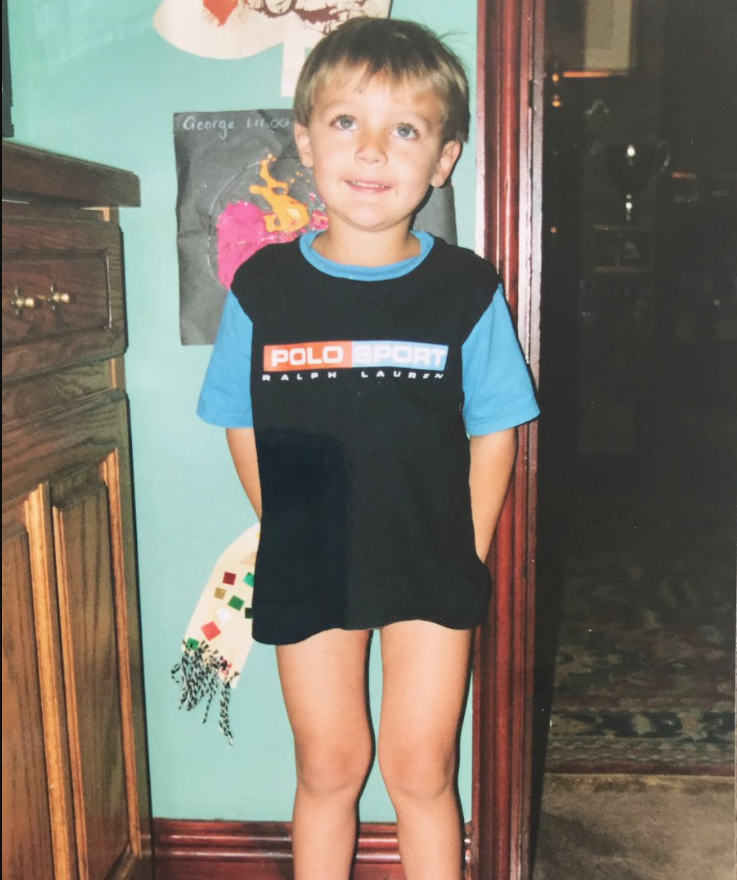 George Russell’s Early Life and Childhood