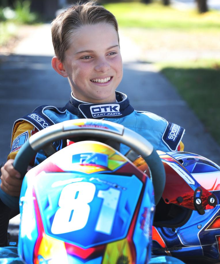 Oscar Piastri’s Early Life and Childhood