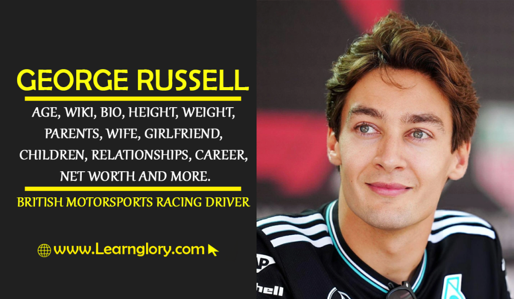 George Russell Biography