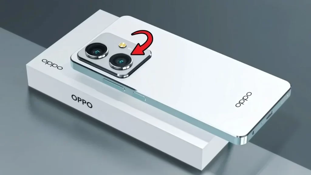 OPPO A6 Pro 5G 